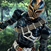 仮面ライダー斬鬼