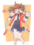 いまだけダブチ食べ美ちゃ
