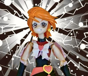 キュアブラック