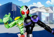 仮面ライダーW