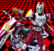 仮面ライダーギャレン