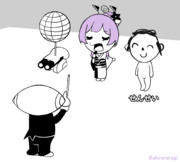 リズム天国で歌うウタハ先輩