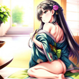 【お試し】　小早川紗枝　【R-15】