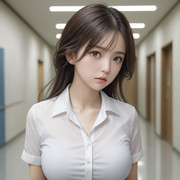 セミリアルさんの一日新任女教師