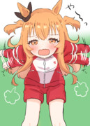 今日はおでかけがいいの！