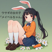 メイベルちゃん