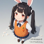 メイベルちゃん