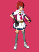 魔法戦士ジュリア