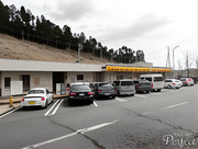 黒磯パーキングエリア