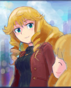 ニコル・フランシスカ