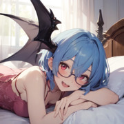 メガネレミリア様