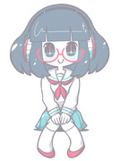女子高生
