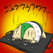 焼き土下座パンツマン