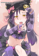 羞恥プレイ中のシャカールちゃん