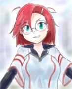 happybirthday!　エマ・アシュフィールド