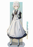暁記ミタマちゃん？くん？