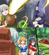 EP２ー５　Once I seal this！