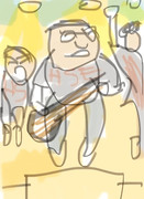 ゲームのカード落としちゃった！！ バンド
