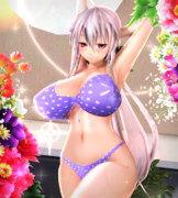 【ハクさん萌えリンク】一緒に背伸びシましょ…♡