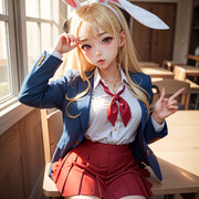 パシフィカちゃん