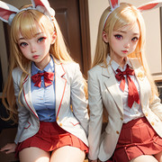 パシフィカちゃん