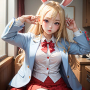 パシフィカちゃん