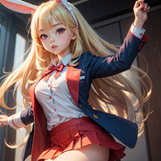 パシフィカちゃん