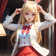 パシフィカちゃん