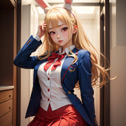 パシフィカちゃん