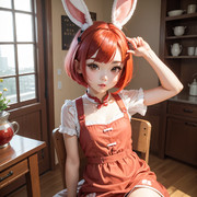 中国風ウェンディちゃん