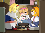 ルパン3世パロ