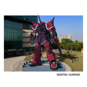 グフイグナイテッド エルザ・ヴァイス機 その一