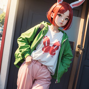 ウェンディちゃん