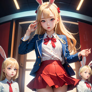 パシフィカちゃん