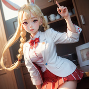 パシフィカちゃん