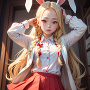 パシフィカちゃん