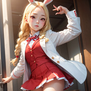 パシフィカちゃん