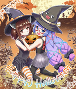 はろうぃん☆うなきり