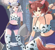 ミノダンツ&ミノミラクル