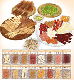 いろいろおつまみセットver1.0