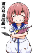 第四号海防艦（1ﾄﾞﾛ20241026）