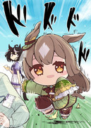 可愛いどきゅーとダイヤちゃん