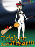 Trick Or Treat 2024 With Meena!