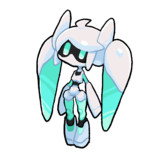 Voidollの立ち絵です