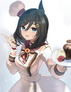 69日目　パティシエなフラッシュさん