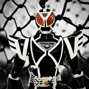 仮面ライダーデルタ