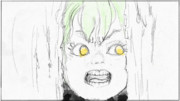 ずんだ泥棒を追い詰めたずんだもん