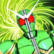 仮面ライダーサイクロン