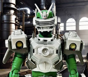 仮面ライダーゾルダ