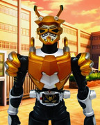 仮面ライダーシザース